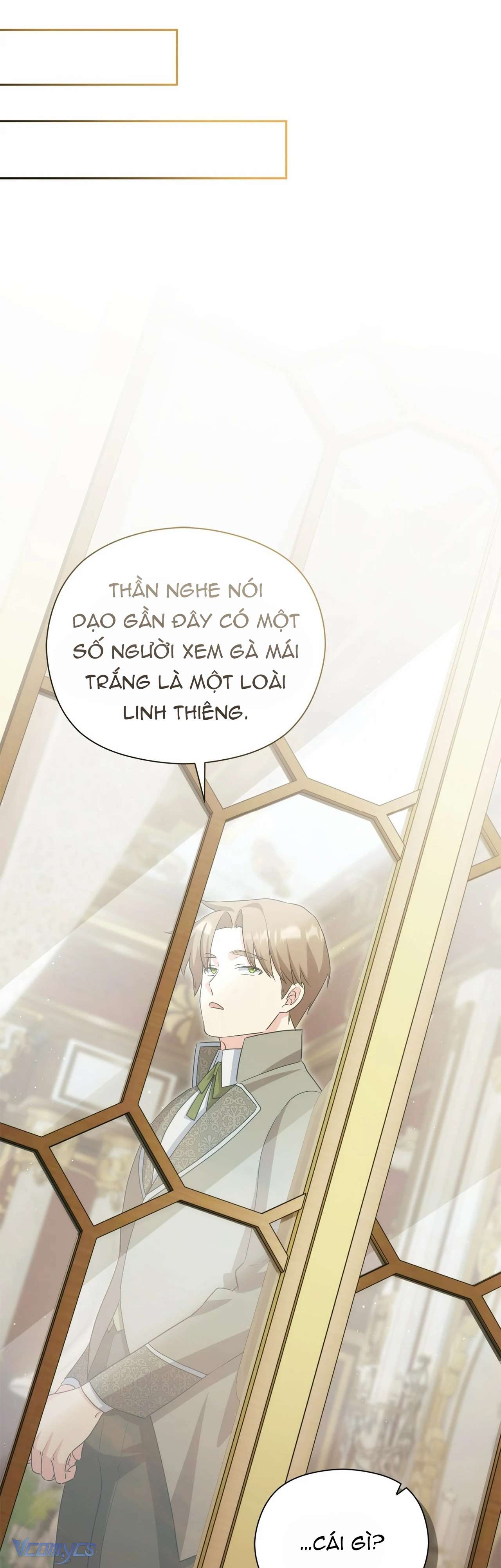Nàng Công Chúa Trong Chuồng Gà Chap 21 - Trang 3