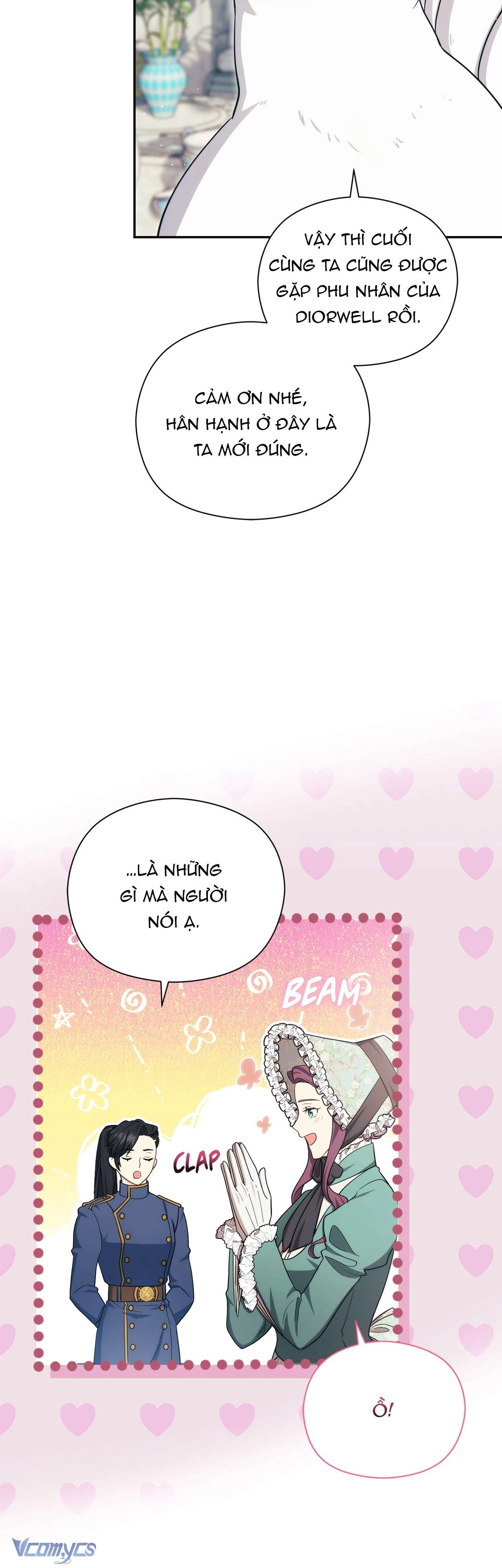 Nàng Công Chúa Trong Chuồng Gà Chap 12 - Trang 3