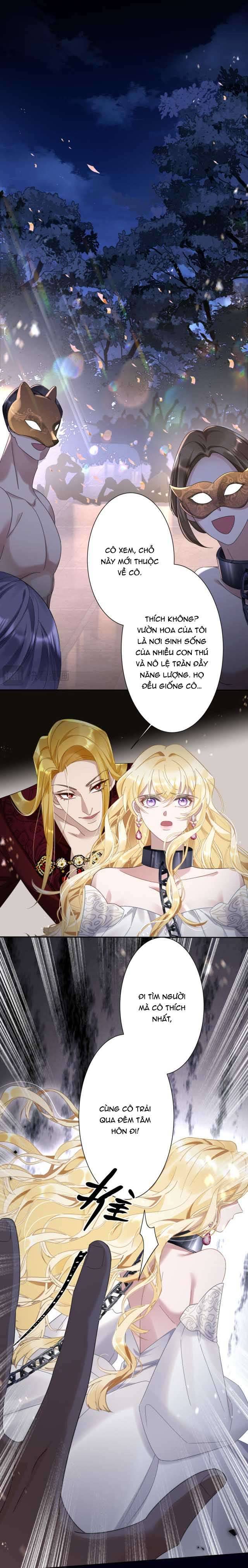Tính Mạng Của Nữ Hoàng Đang Bị Đe Doạ Chap 2 - Trang 2