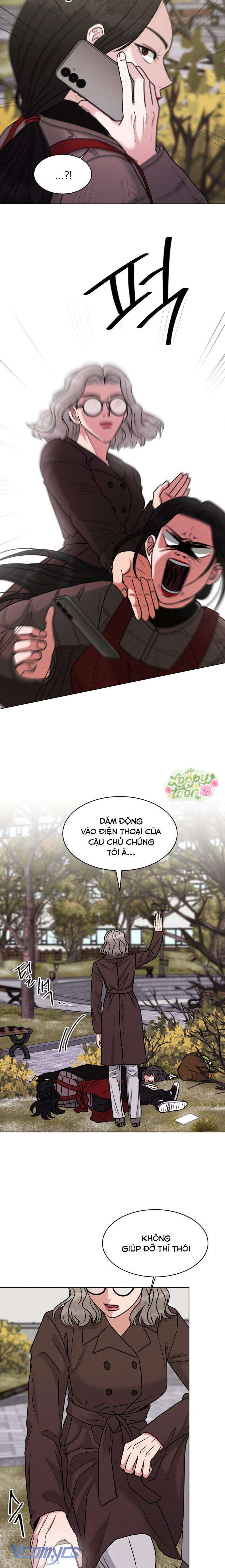 Không Yêu Thì Chết Chapter 4 - Trang 4