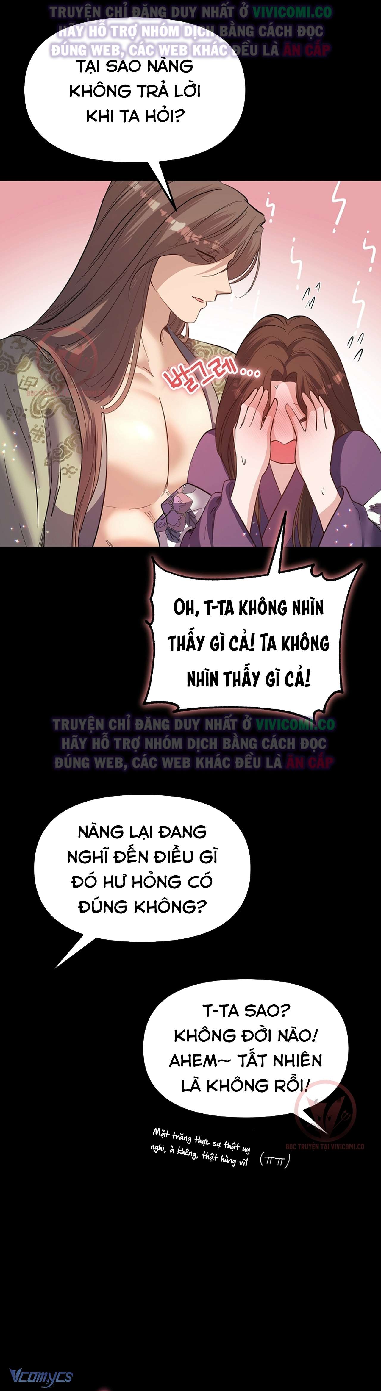 [18+] Ham Muốn Trá Hình Chap 21 - Trang 2