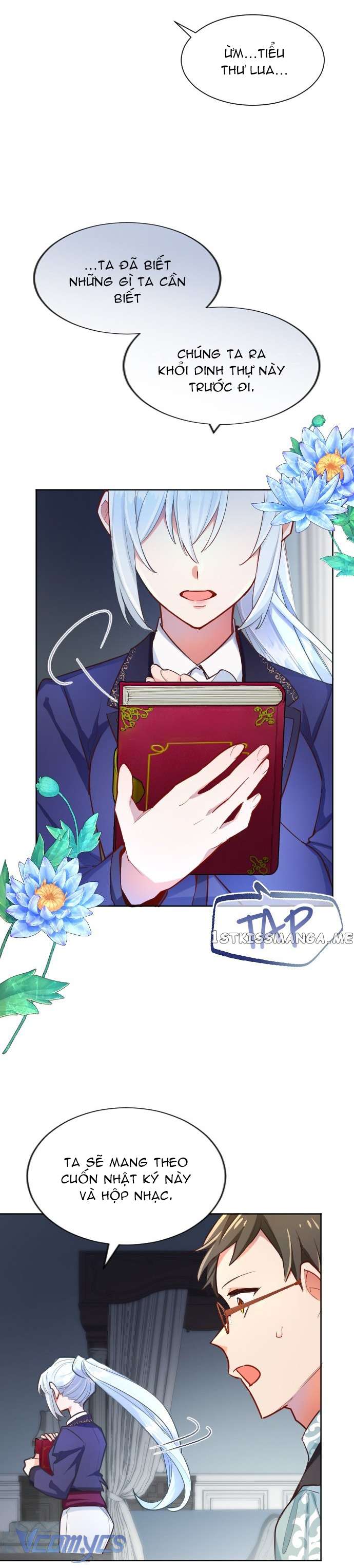 Sự Báo Thù Của Một Vị Thánh Chap 47 - Next Chap 48