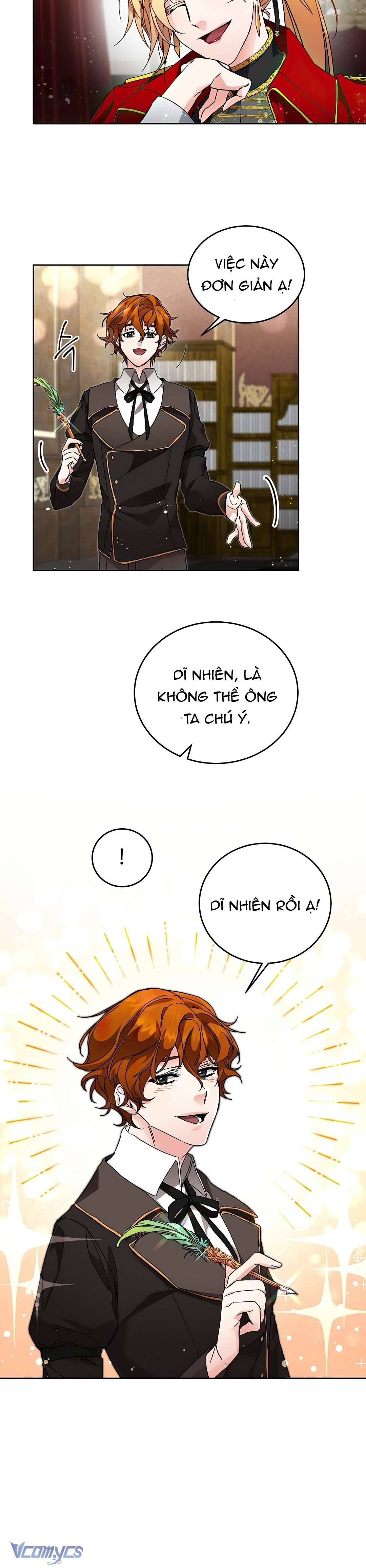 Xuyên Vào Tiểu Thuyết Làm Nữ Hoàng Tàn Độc Chapter 8 - Trang 4
