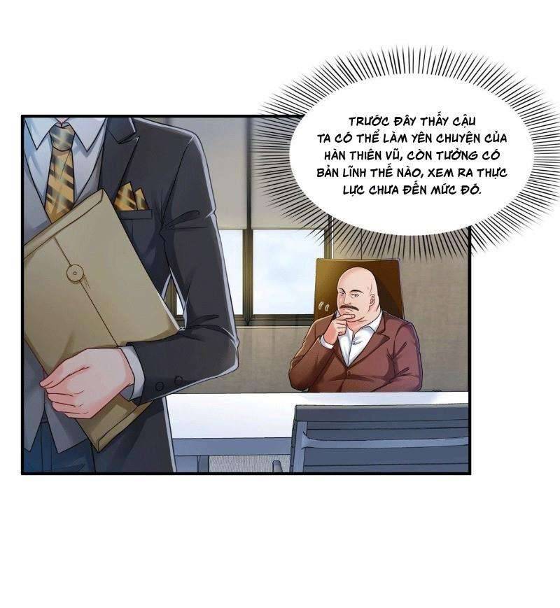 Hệt Như Hàn Quang Gặp Nắng Gắt Chap 73 - Trang 4