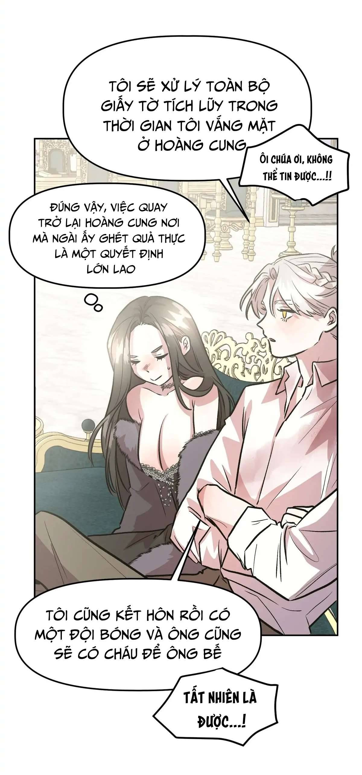 Hoàng Tử Bạch Tuyết Đã Bị Hoàng Hậu Bắt Đi Chapter 8 - Next Chapter 9