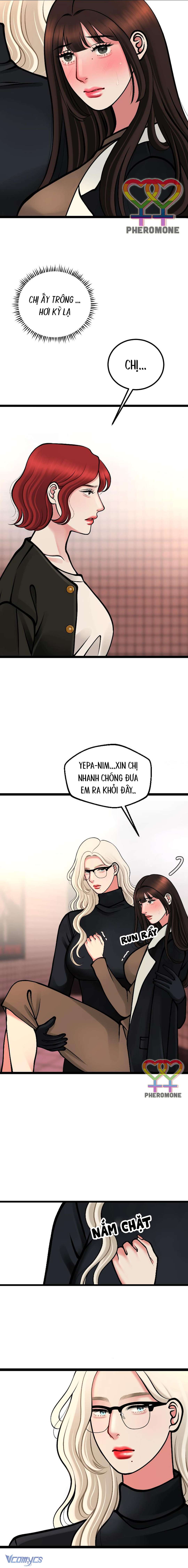 [18+] GL Đam Mê Tột Cùng Chap 9 - Next Chap 10