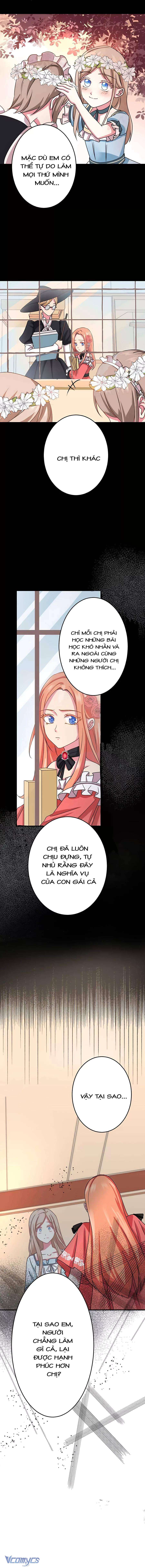 Dù Là Nhân Vật Phụ Nhưng Tôi Được Ngài Công Tước Nuông Chiều Hết Mực Chap 9 - Next Chap 10