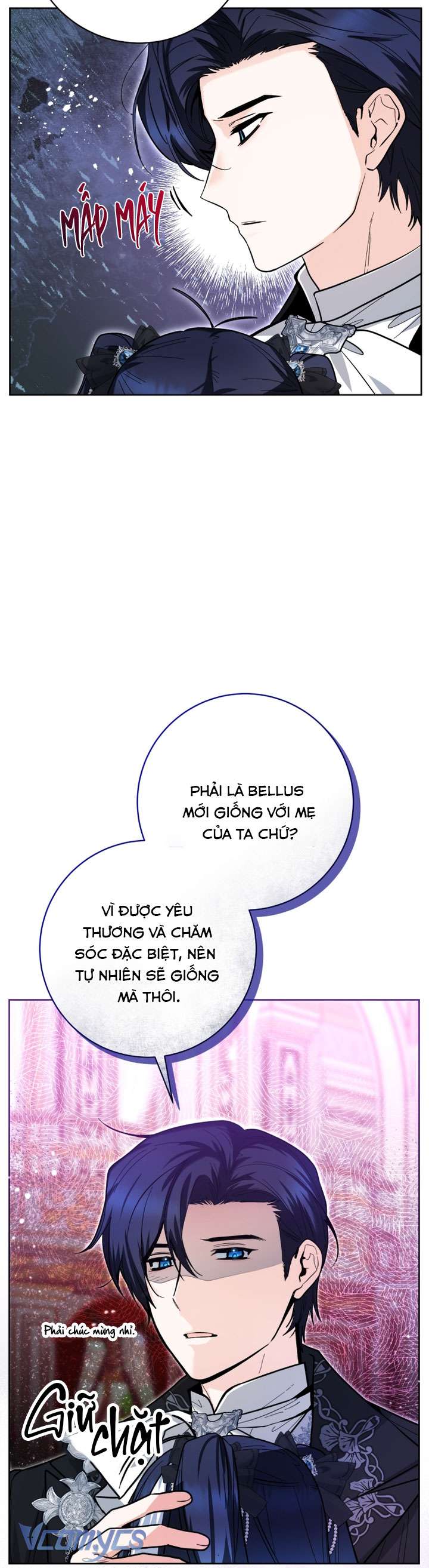 Bé Con Cá Voi Sát Thủ Chapter 44 - Next Chapter 45