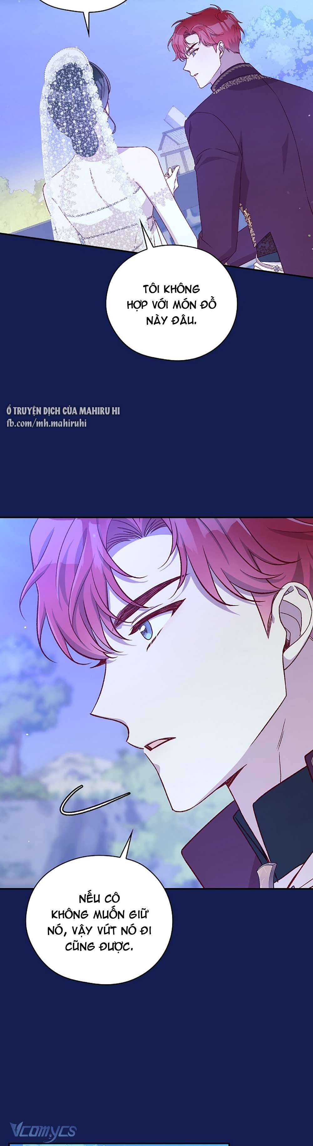 Sống Sót Dưới Thân Phận Hầu Nữ Chap 113 - Trang 2