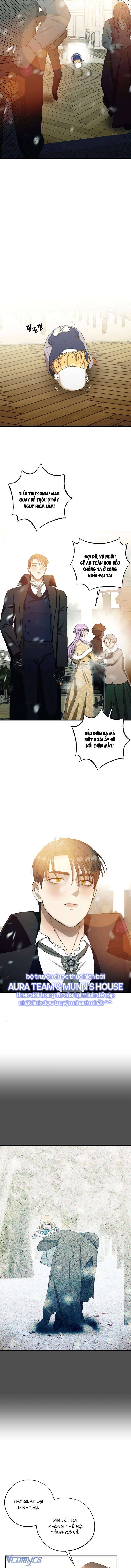 Tôi Bị Cắn Bởi Chú Chó Tôi Đã Bỏ Rơi Chap 26 - Next Chap 27