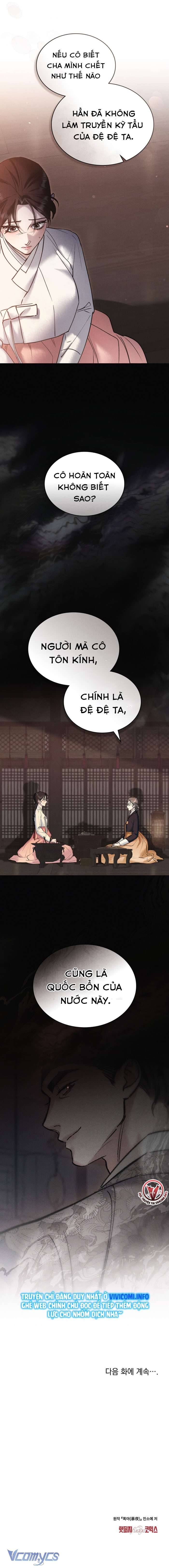[18+] Đêm Giông Bão Chap 36 - Next Chap 37