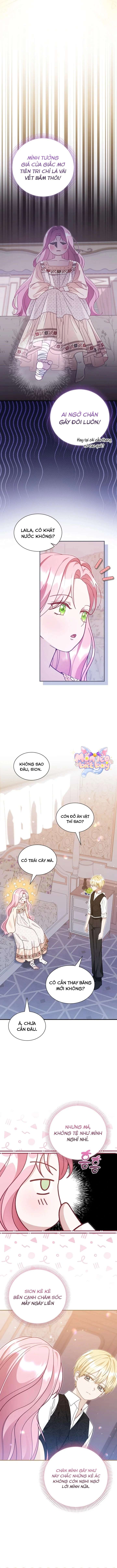 Dẫu Cho Con Gái Của Kẻ Phản Diện Trùng Sinh Chapter 37 - Trang 4
