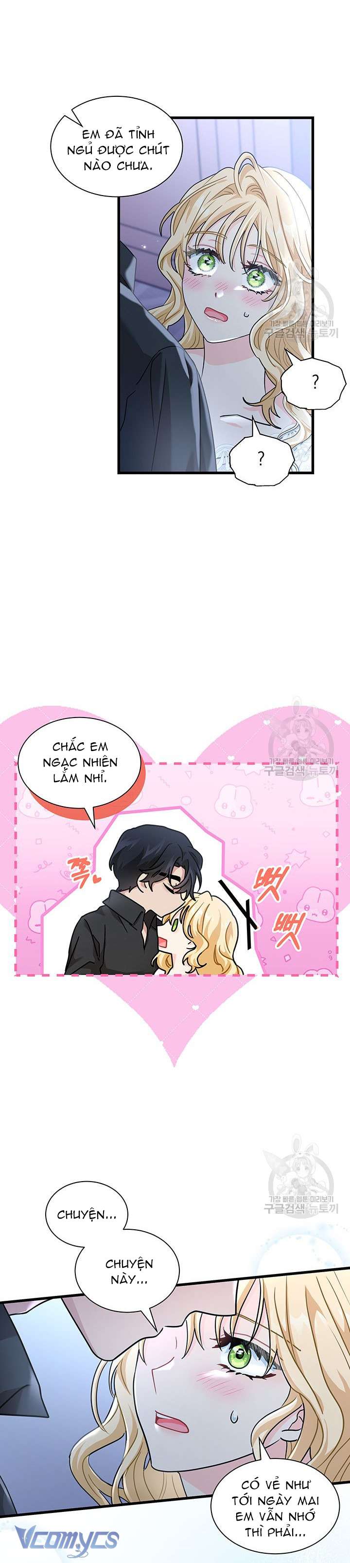 Cô Gái Sẽ Trở Thành Chủ Gia Đình Chapter 27 - Trang 3