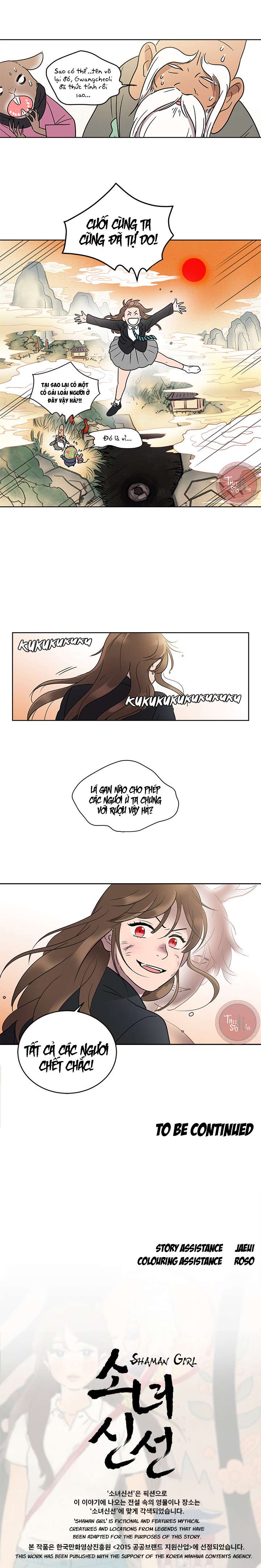 Cô Nàng Pháp Sư Chap 2 - Next Chap 3