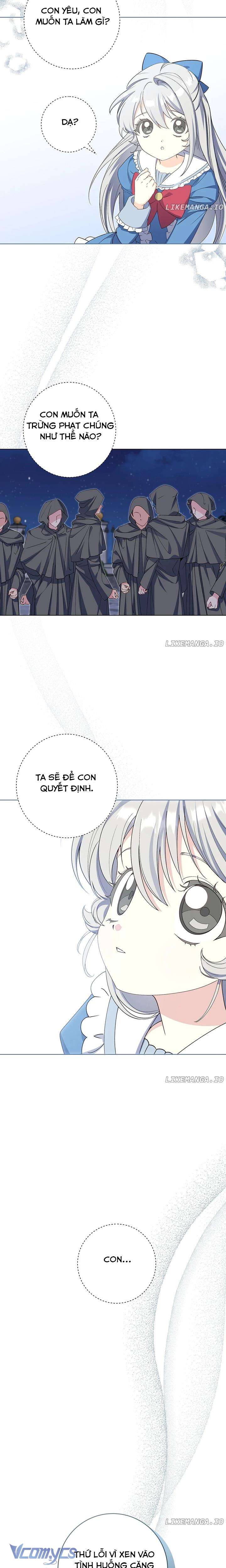 Cút Khỏi Gia Tộc Của Tôi! Chap 27 - Trang 2