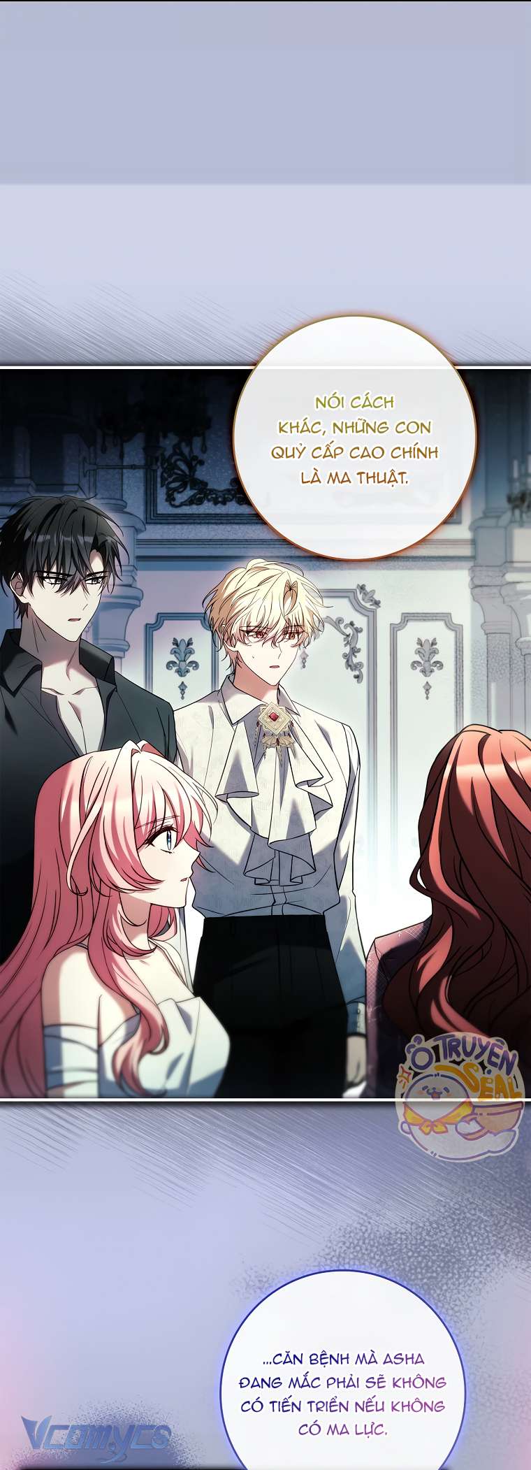 Tôi Đã Tắt Cài Đặt Chế Độ Nhận Thức Nỗi Đau! Chap 20 - Next Chap 21