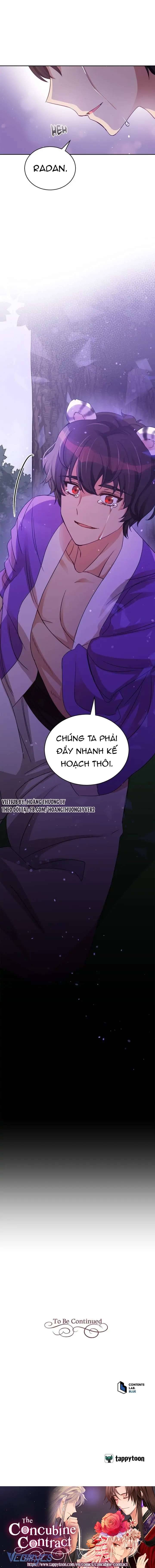 Ái Phi Khế Ước Chapter 68 - Trang 3