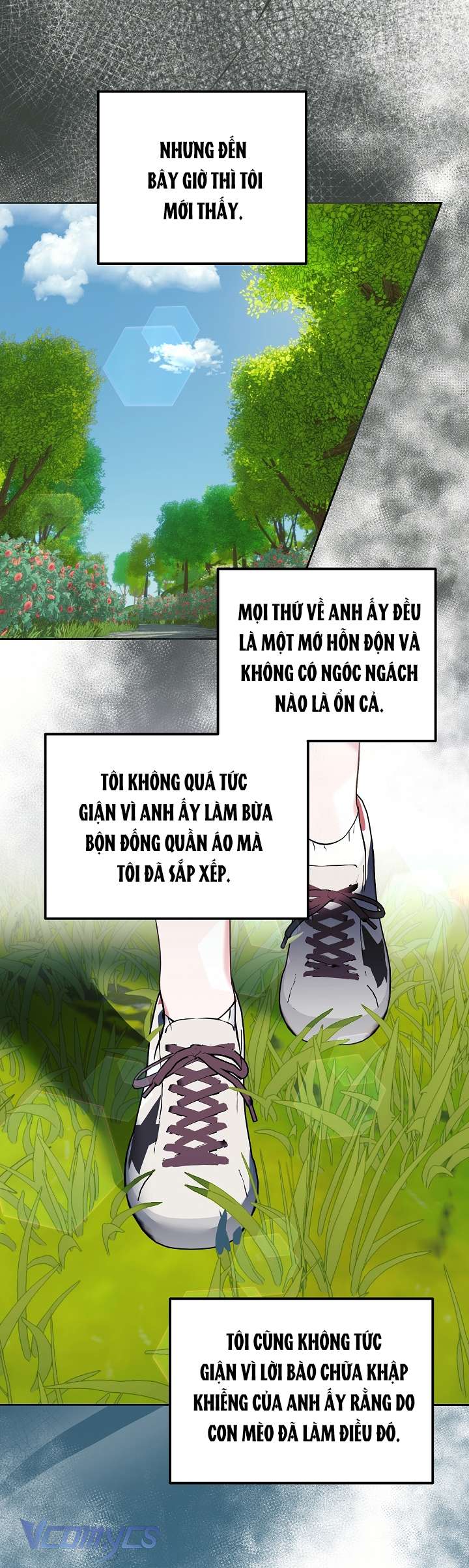 [18+] Dinh Thự Young Chun Hwa: Mãi Một Tình Yêu Chap 15 - Next Chapter 16