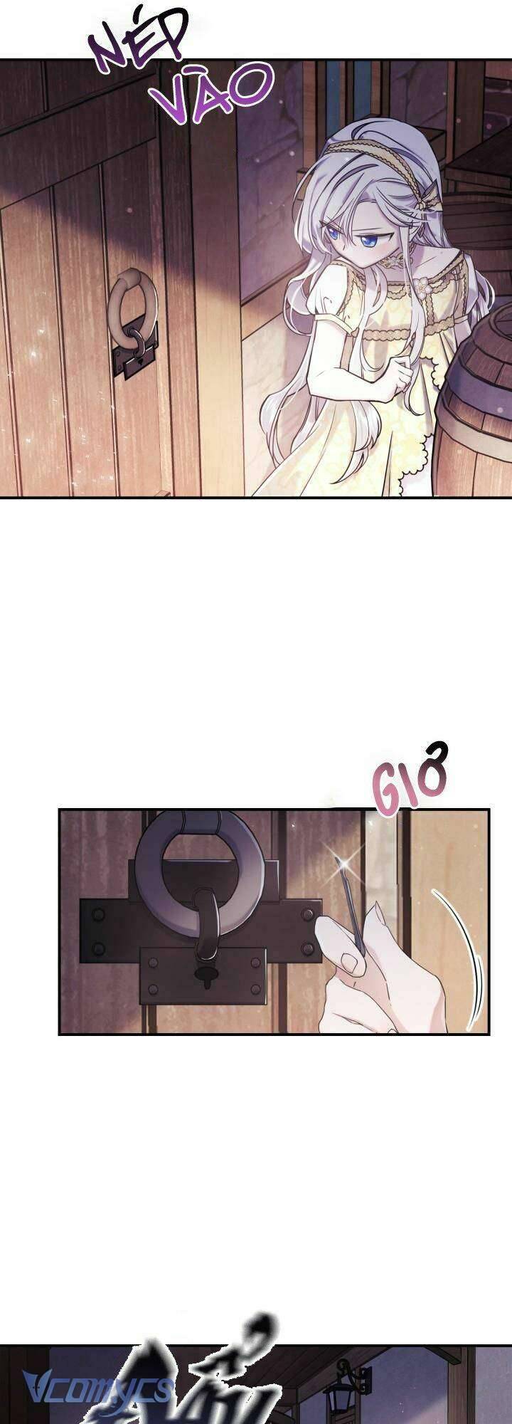 Công Nương Toàn Năng Cũng Thấy Chán Nản Chap 10 - Trang 3