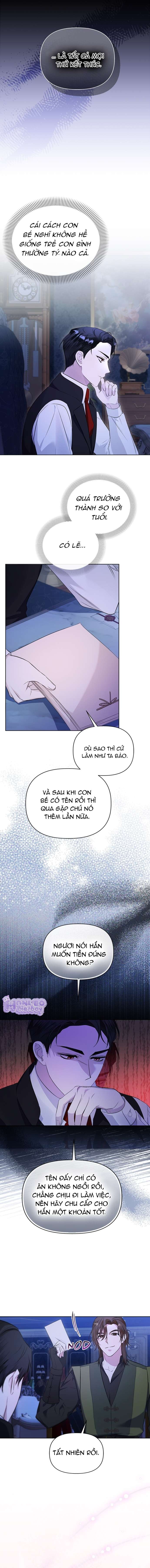 Trở Thành Con Gái Nuôi Của Gia Tộc Sát Thủ Chapter 4 - Next Chapter 4