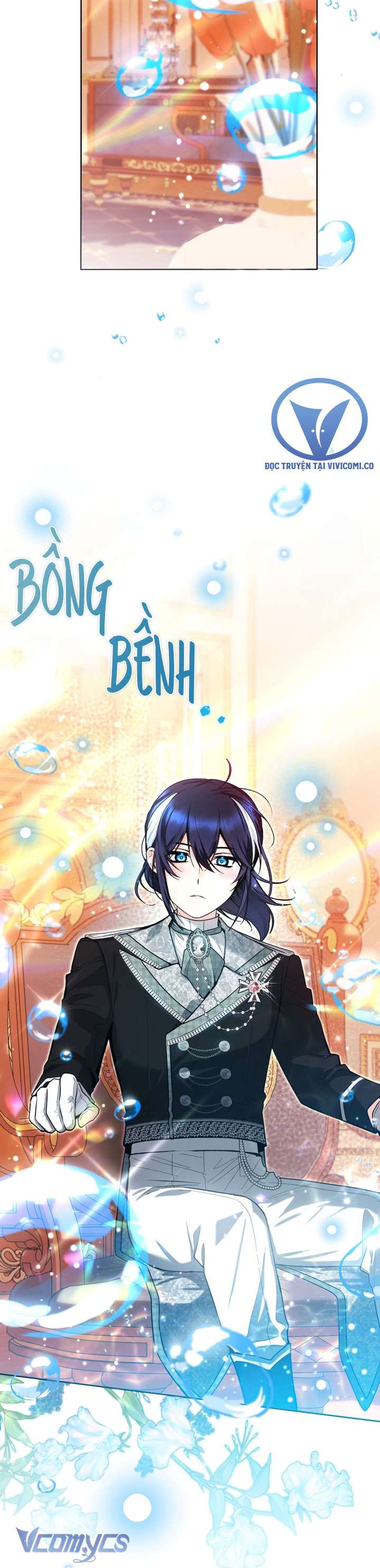 Bé Con Cá Voi Sát Thủ Chapter 45 - Next Chapter 46
