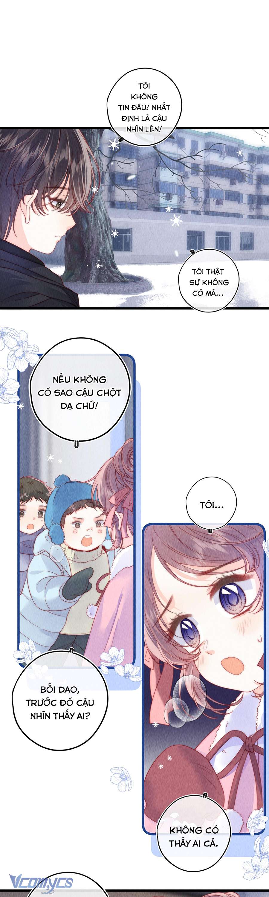 Nhiệt Độ Cơ Thể Của Ác Ma Chap 14 - Trang 2