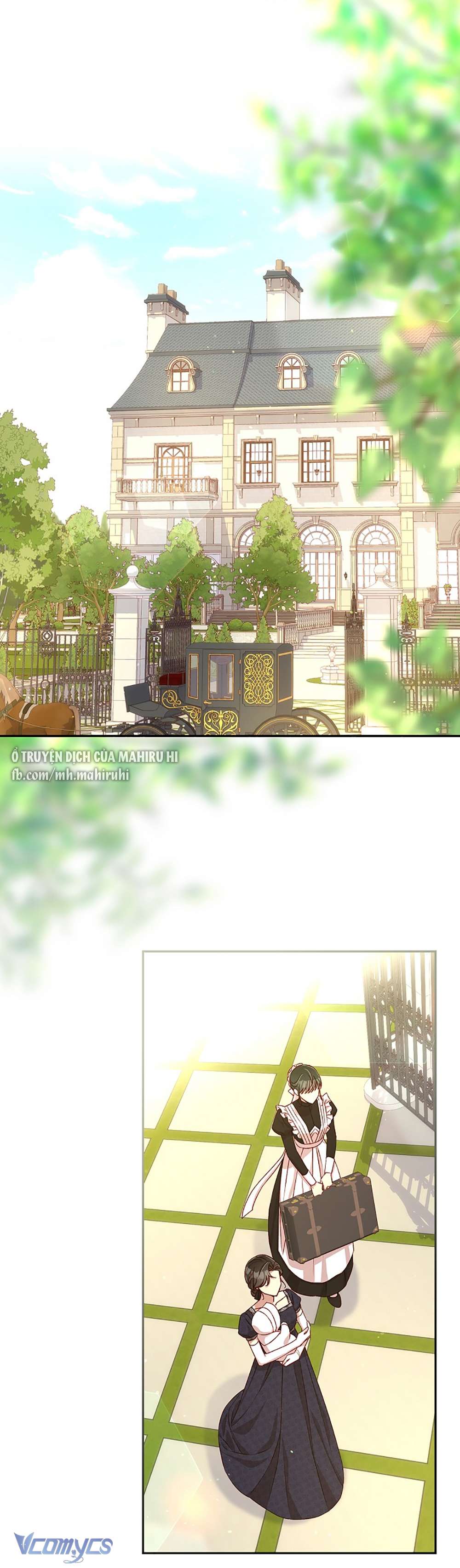 Sống Sót Dưới Thân Phận Hầu Nữ Chap 111 - Trang 2