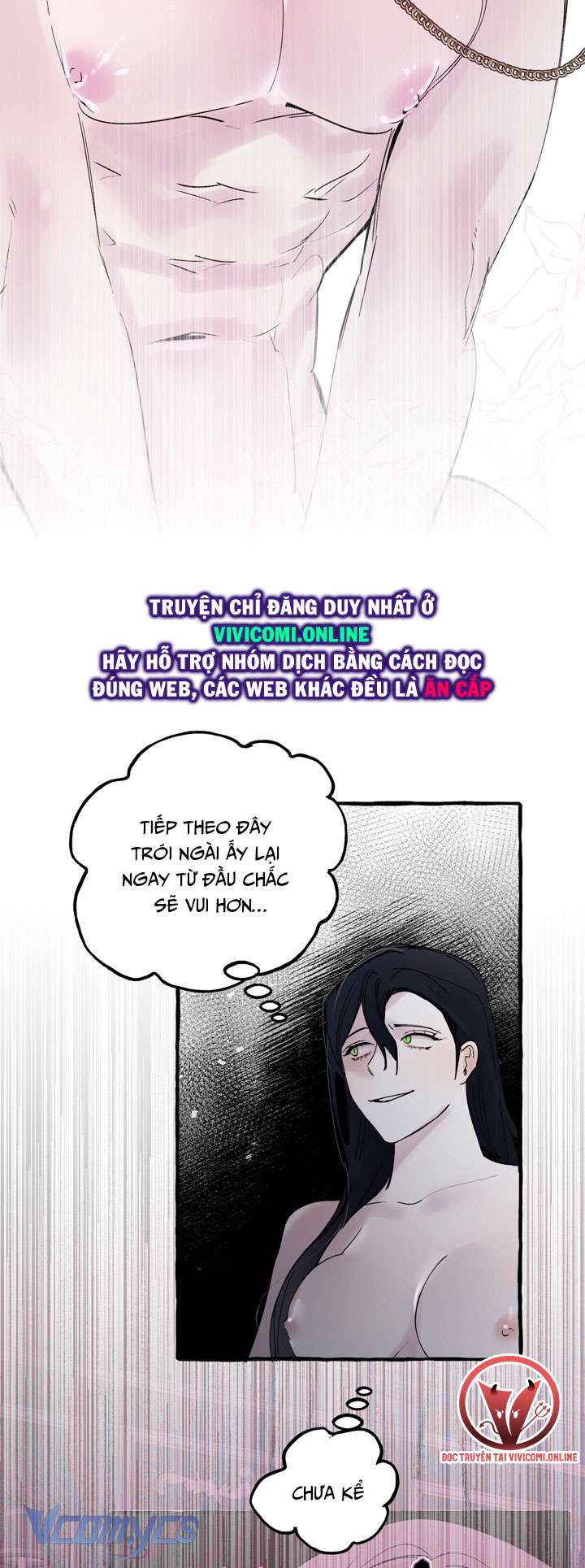[18+] Hoàng Cung Có Chó Dữ! Chap 34 - Trang 2