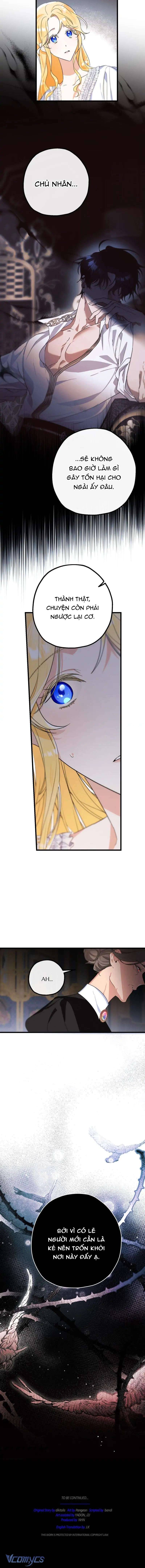 [18+] Dinh Thự Của Dã Thú Chap 4 - Next Chapter 4.1