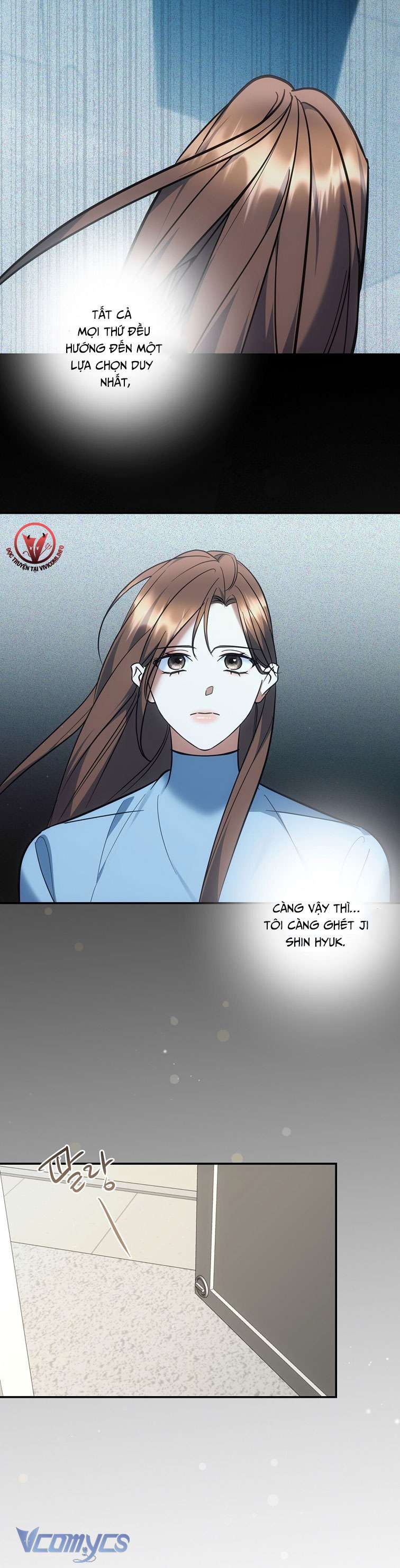 [18+] Vì Những Thứ Đã Tan Vỡ Chap 31 - Next Chap 32