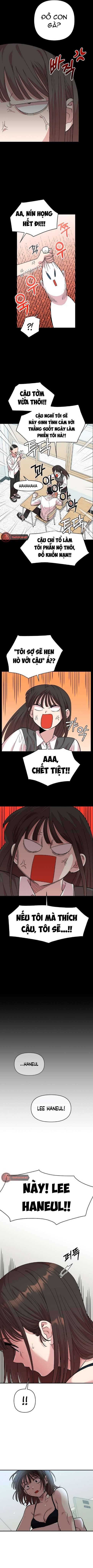 Người Bạn Rắc Rối Thời Thơ Ấu Của Tôi Chap 4 - Next Chap 5