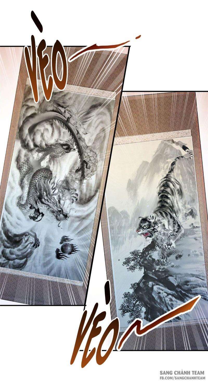 Hệt Như Hàn Quang Gặp Nắng Gắt Chap 85 - Trang 4