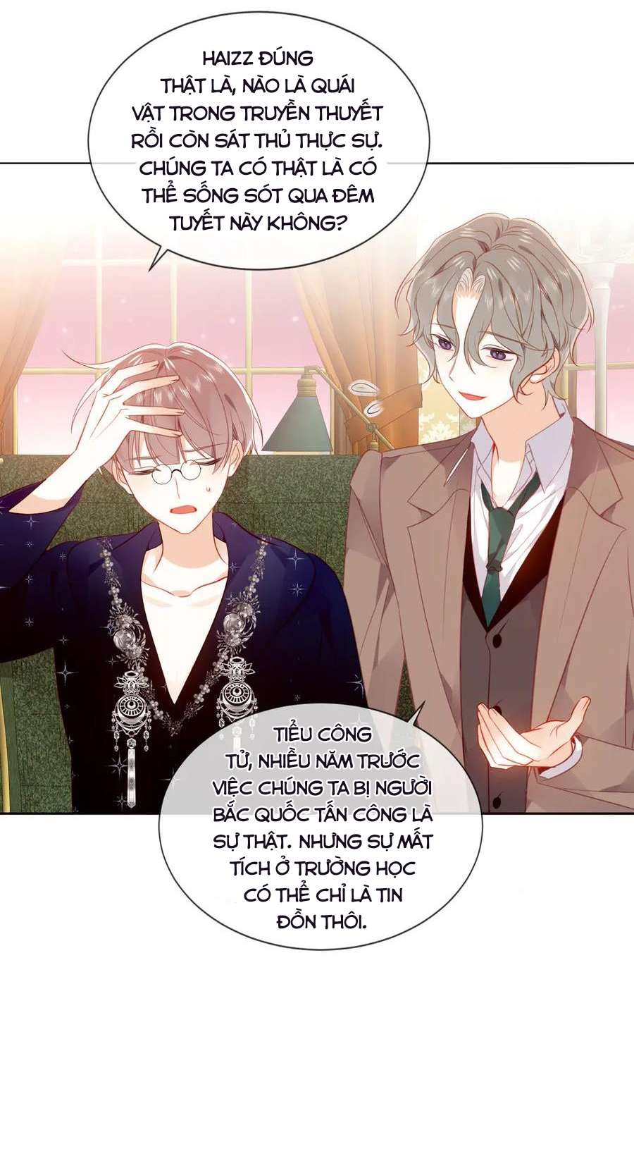 Quán Kịch Bản Trần Mộng Chapter 77 - Next Chapter 78