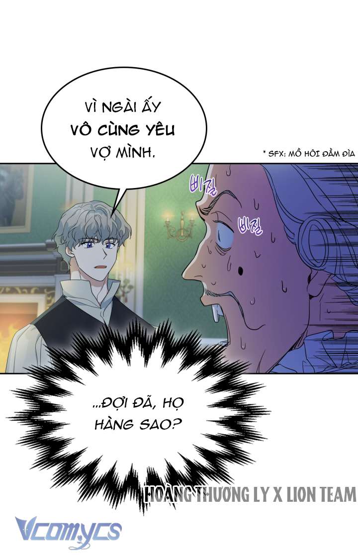 Người Đẹp Và Quái Thú Chap 54 - Trang 3