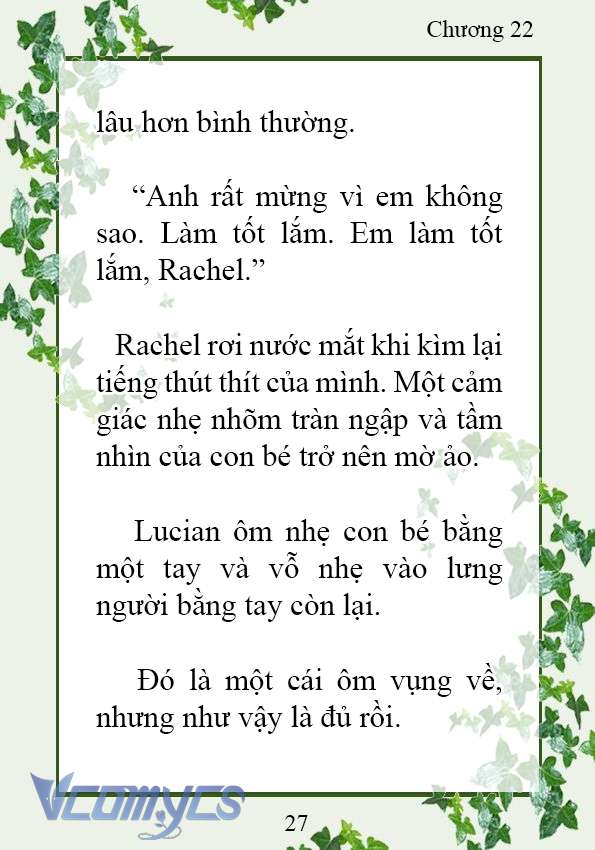 [Novel] Trở Thành Em Gái Của Nam Chính Tiểu Thuyết Đam Mỹ Chap 22 - Next Chap 23
