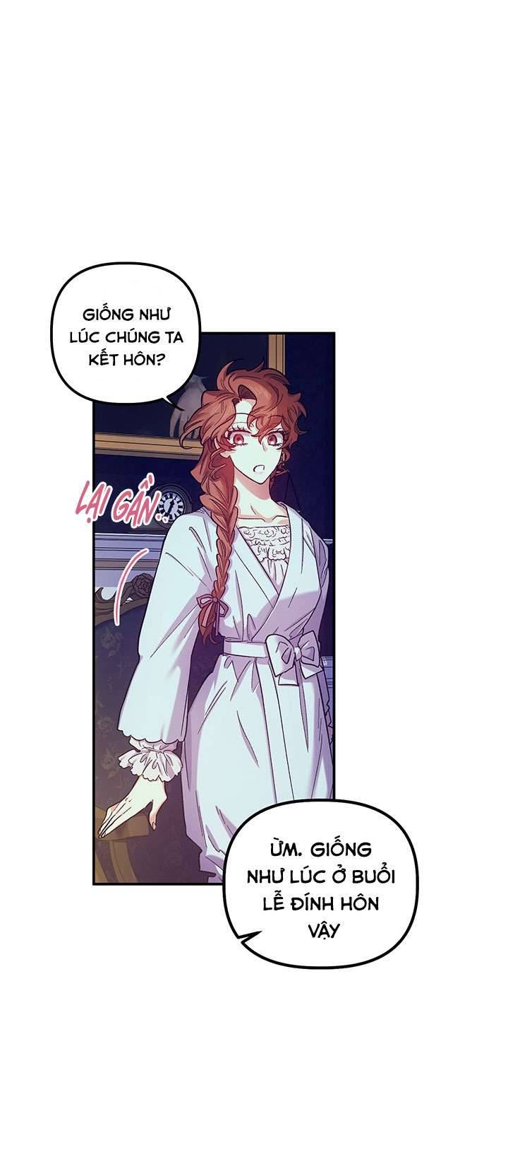 May Mắn Hay Bất Hạnh Chap 44 - Trang 4