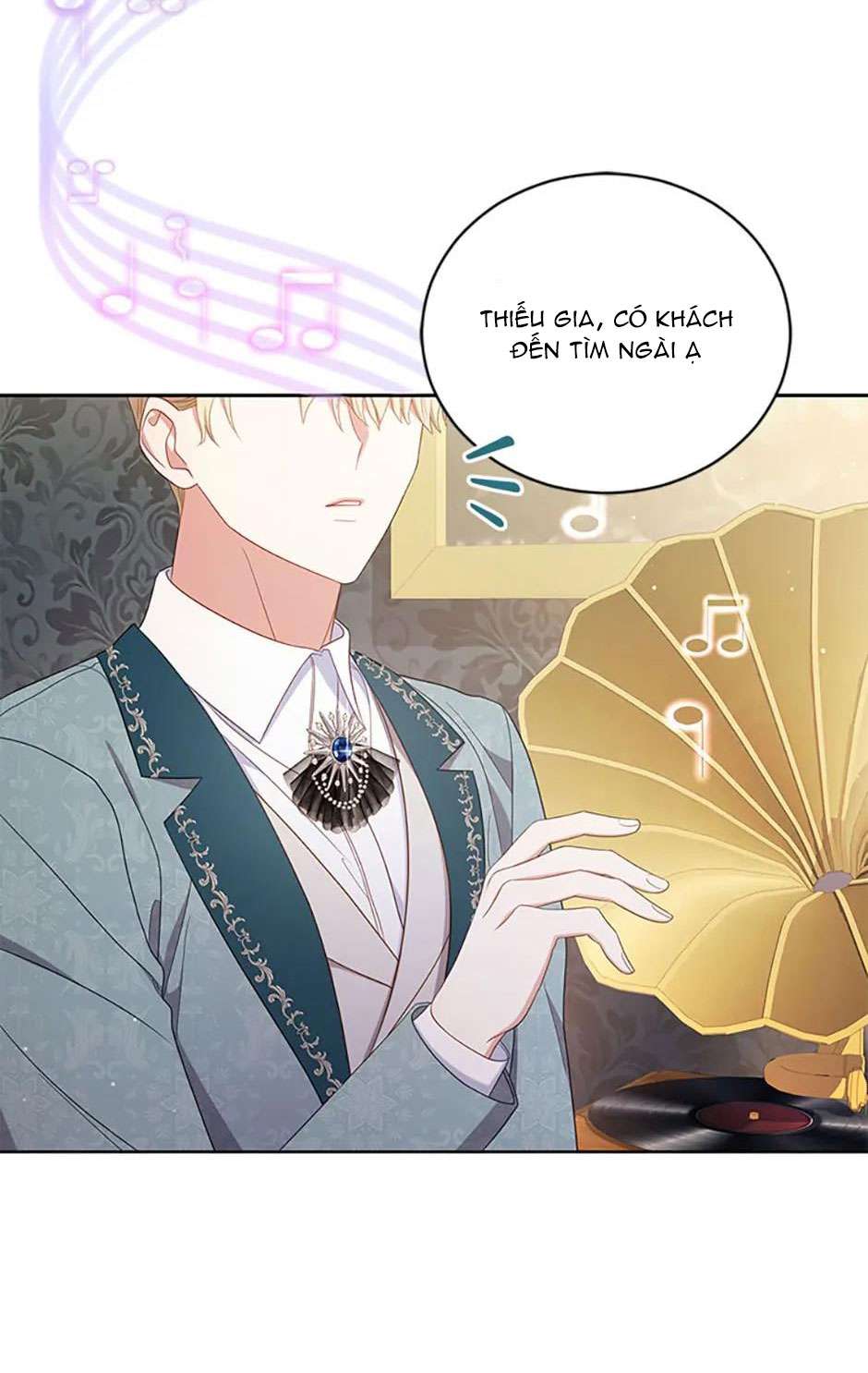 Hầu Gái Trong Trò Chơi Harem Ngược Muốn Nghỉ Việc Chapter 27 - Trang 3