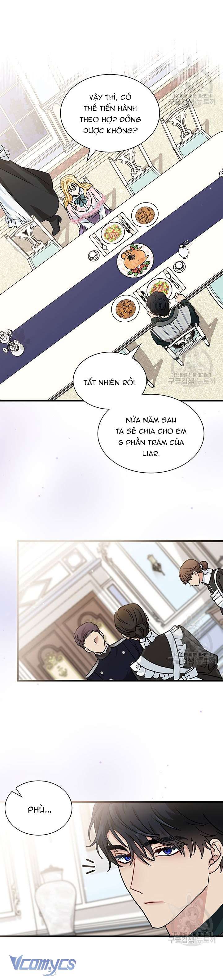 Cô Gái Sẽ Trở Thành Chủ Gia Đình Chapter 20 - Next Chapter 21