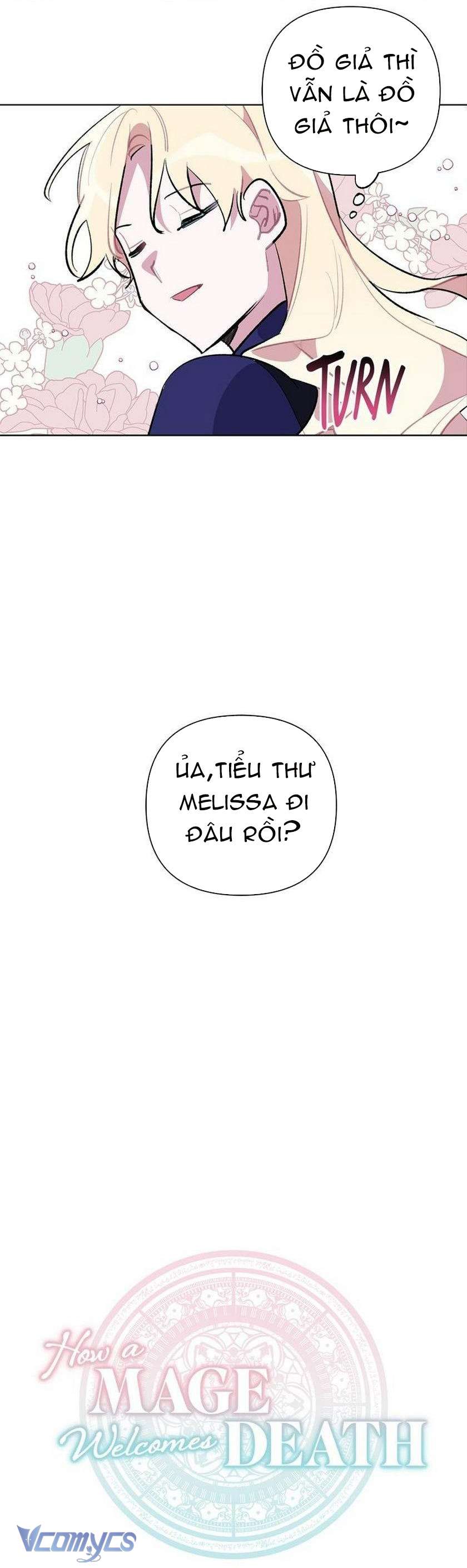 Cách Để Giết Một Pháp Sư Chapter 29 - Next Chapter 30