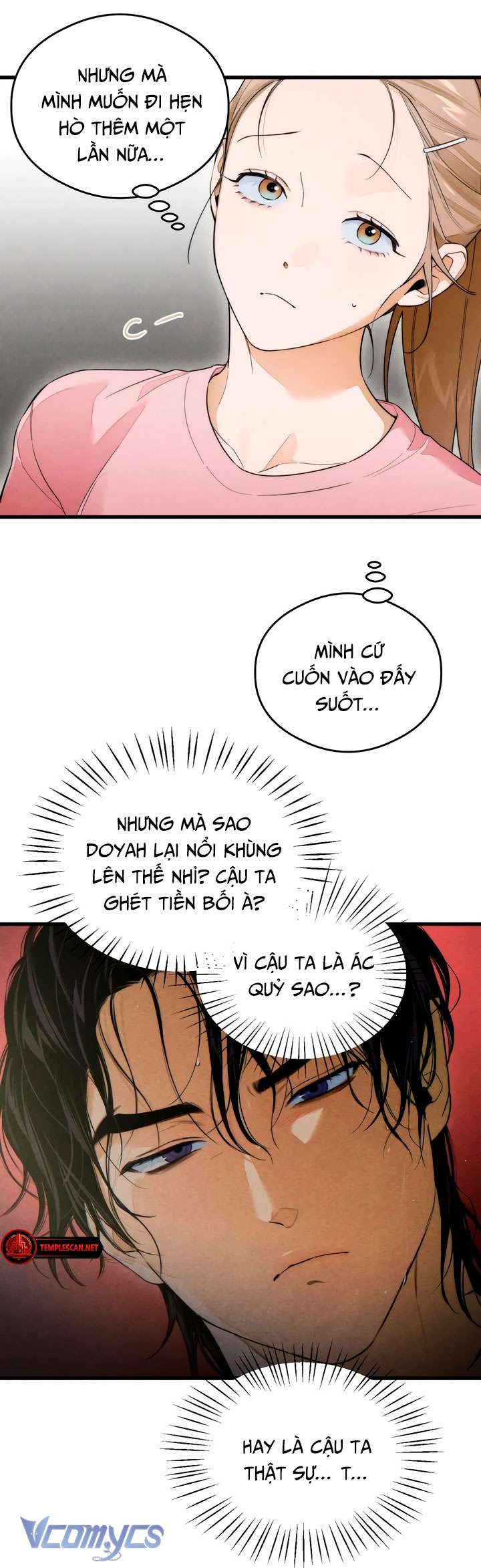 [18+] Mong Ước Của Ác Quỷ Chap 28 - Trang 2
