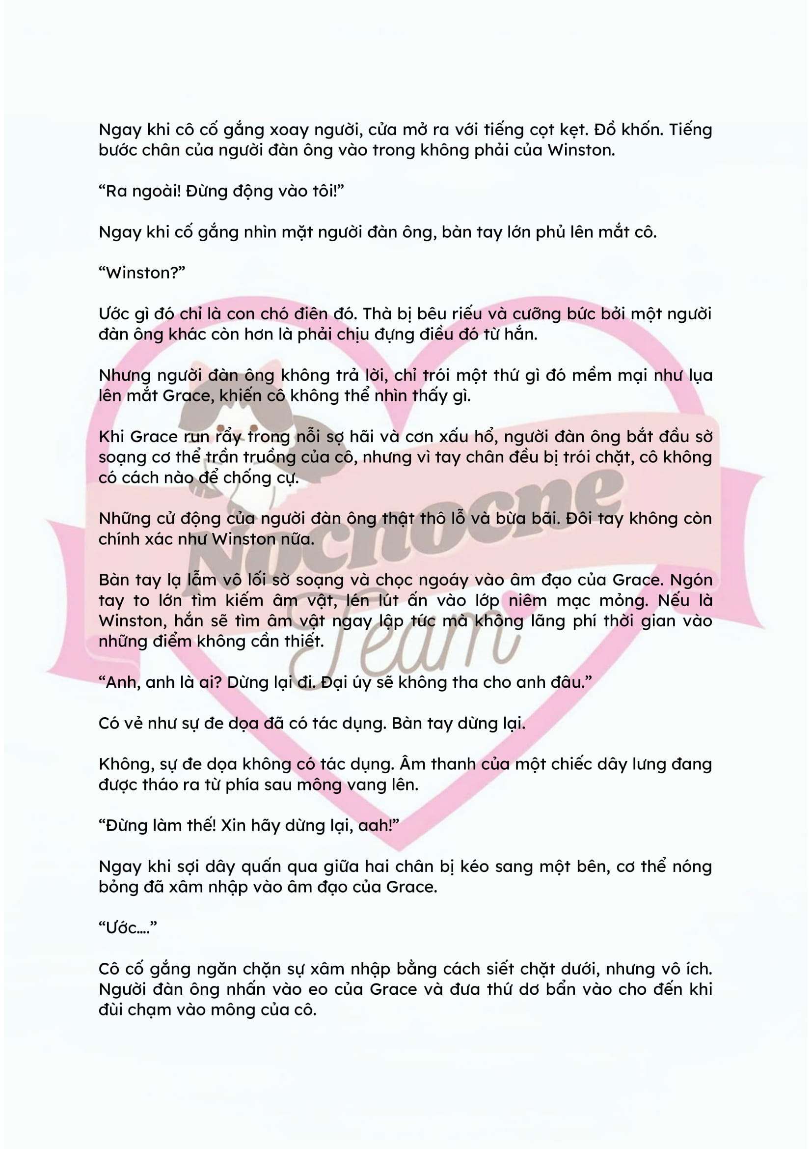 [NOVEL] HÃY CẦU XIN TÔI ĐI Chap 56 - Trang 2