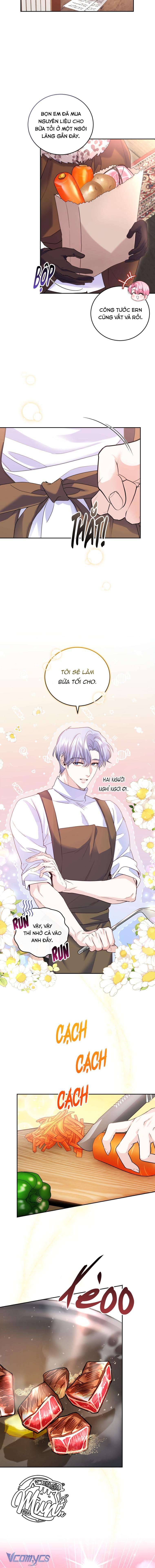 Nhà Điều Chế Nước Hoa Độc Quyền Của Bạo Chúa Chap 74 - Next Chap 75