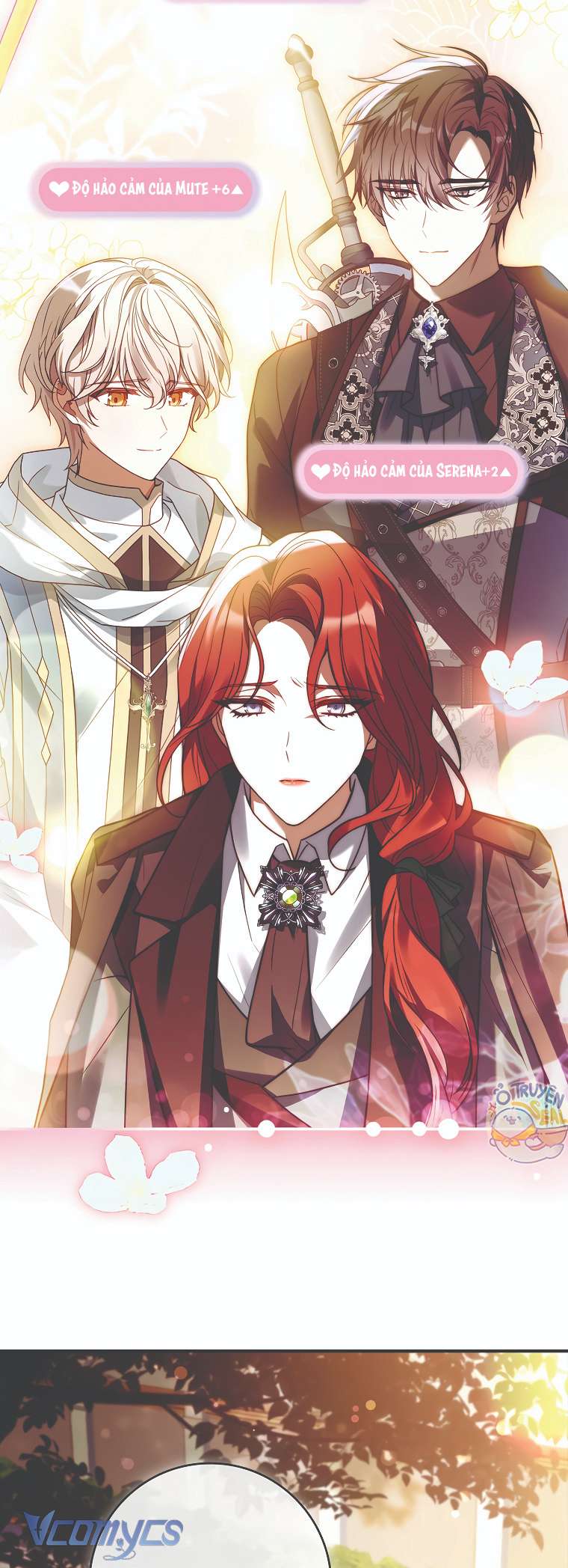 Tôi Đã Tắt Cài Đặt Chế Độ Nhận Thức Nỗi Đau! Chap 27 - Next Chap 28