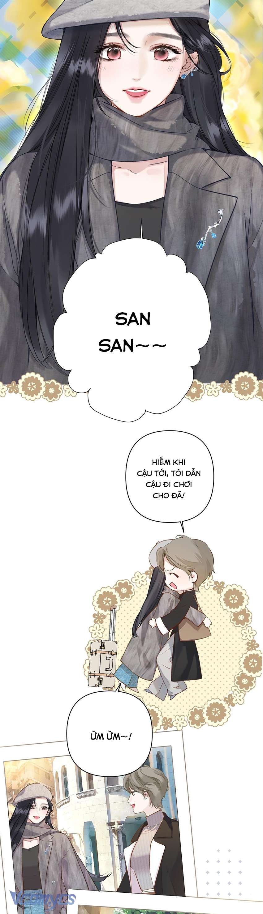 Trêu Nhầm Chap 27 - Trang 4