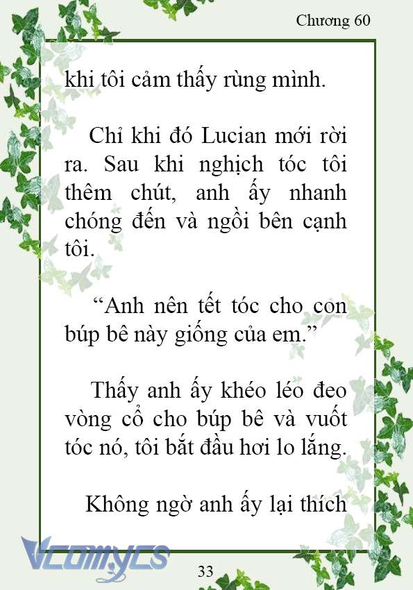 [Novel] Trở Thành Em Gái Của Nam Chính Tiểu Thuyết Đam Mỹ Chap 60 - Next Chap 61