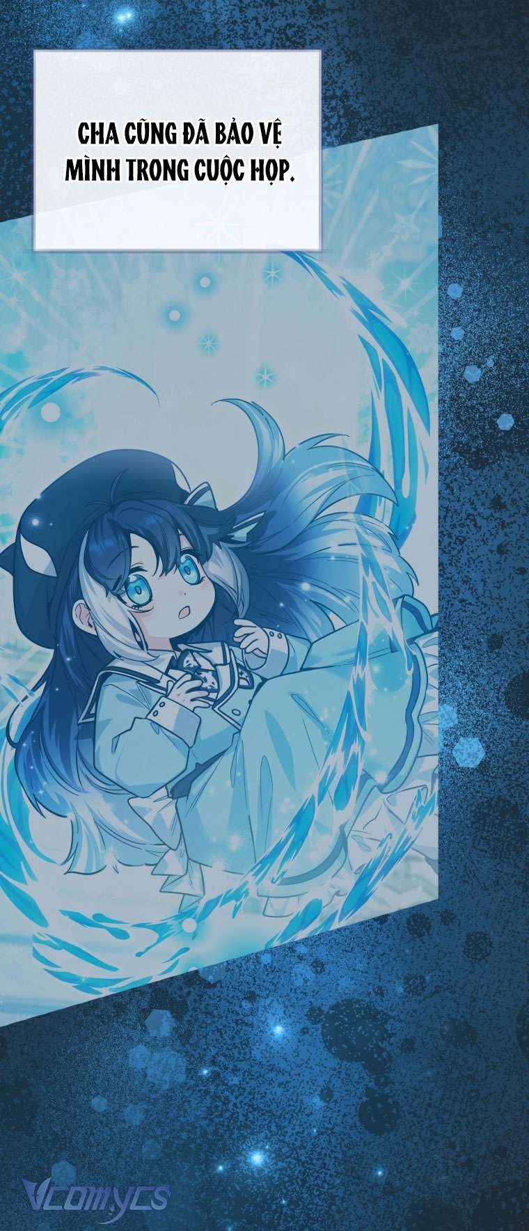 Bé Con Cá Voi Sát Thủ Chapter 26 - Next Chapter 27