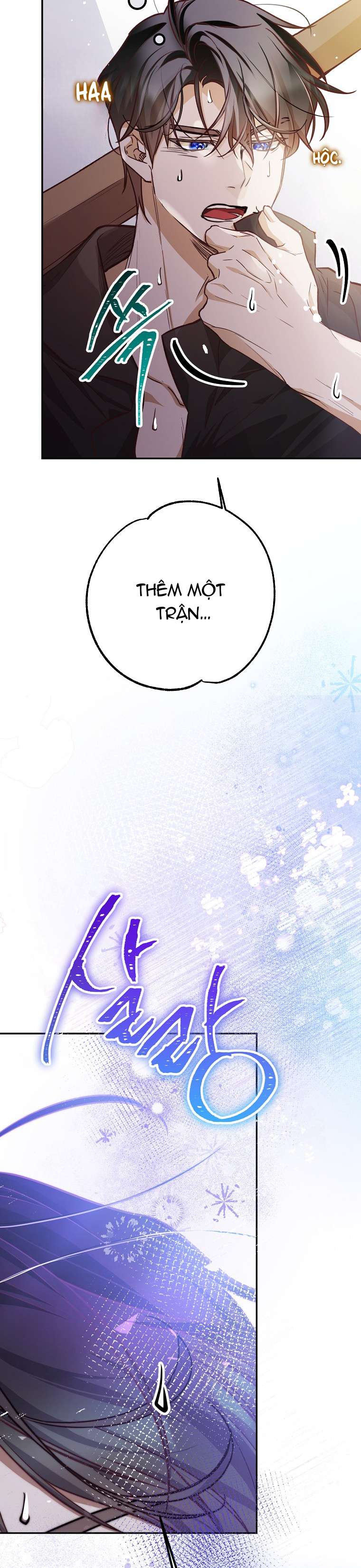 Khi Trái Tim Dẫn Lối Đôi Ta Chapter 24 - Trang 3