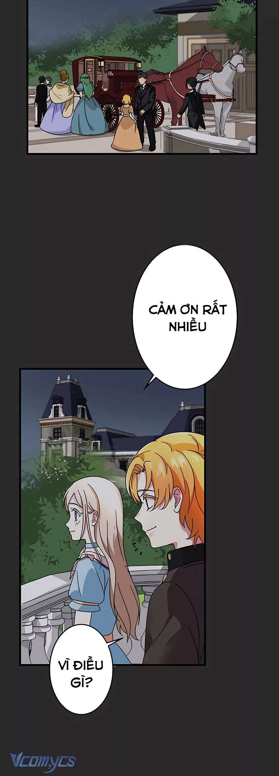 Dù Là Nhân Vật Phụ Nhưng Tôi Được Ngài Công Tước Nuông Chiều Hết Mực Chap 5 - Next Chap 6