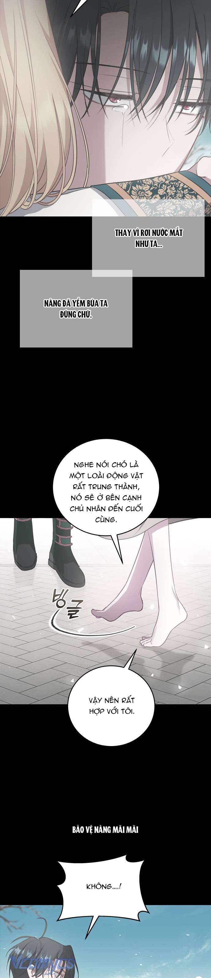 Làm Thế Nào Để Ăn Chủ Nhân Chapter 64 - Trang 3