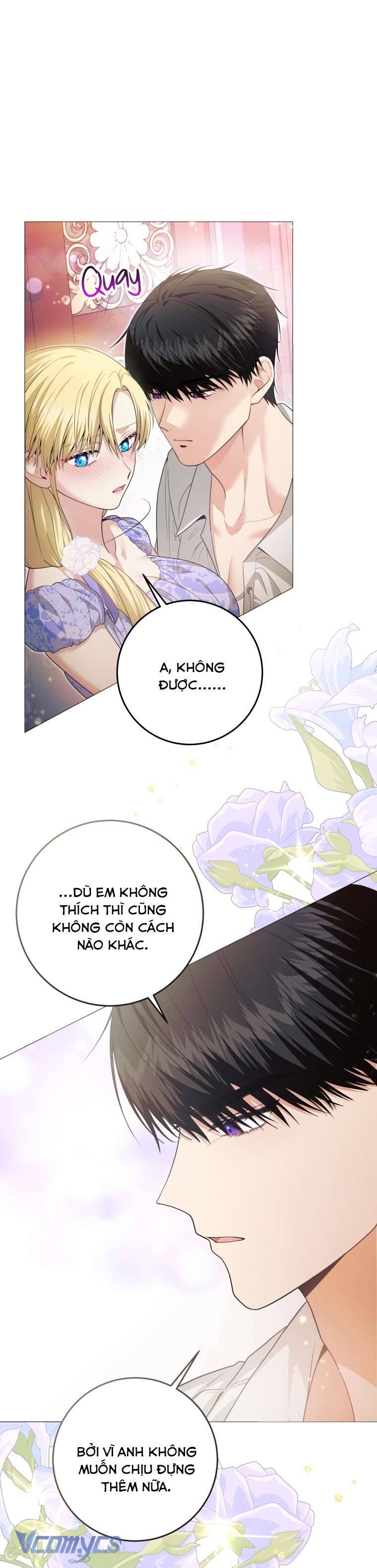 [18+] Phương Pháp Gia Hạn Hợp Đồng Hôn Nhân Chap 4 - Next Chap 5